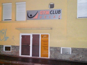 Gym Club Relax